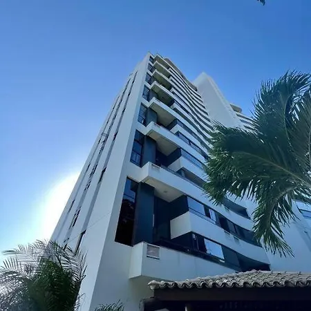 Unu Rio Vermelho: Piscina, Vaga, Wifi, Academia, + Salvador Exterior photo