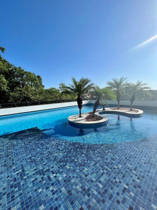 Unu Rio Vermelho: Piscina, Vaga, Wifi, Academia, + 公寓 萨尔瓦多