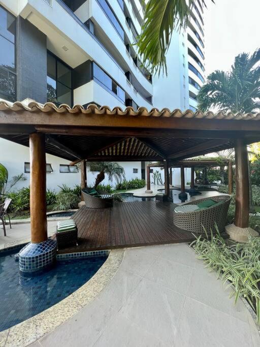 Unu Rio Vermelho: Piscina, Vaga, Wifi, Academia, + 公寓